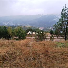 Predaj, pozemok pre rodinný dom 4217 m² Gelnica, Slovenské Cechy - Nad Krížovou - EXKLUZÍVNE HALO REALITY
