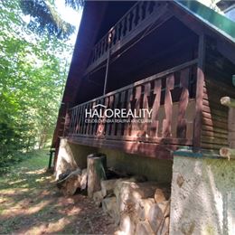 Predaj, chalupa Horná Lehota, Tále - ZNÍŽENÁ CENA - EXKLUZÍVNE HALO REALITY