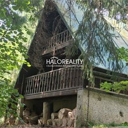 Predaj, chalupa Horná Lehota, Tále - ZNÍŽENÁ CENA - EXKLUZÍVNE HALO REALITY