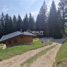 Predaj, chalupa Horná Lehota, Tále - ZNÍŽENÁ CENA - EXKLUZÍVNE HALO REALITY