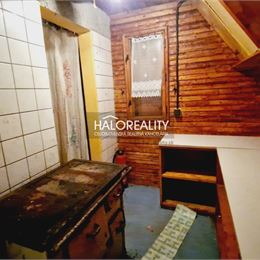 Predaj, chalupa Horná Lehota, Tále - ZNÍŽENÁ CENA - EXKLUZÍVNE HALO REALITY