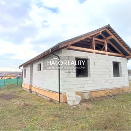REZERVOVANÉ - Predaj, rodinný dom Dežerice - VO VÝSTAVBE - EXKLUZÍVNE HALO REALITY