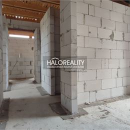 REZERVOVANÉ - Predaj, rodinný dom Dežerice - VO VÝSTAVBE - EXKLUZÍVNE HALO REALITY