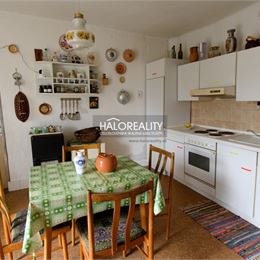 Predaj, chalupa Brhlovce - EXKLUZÍVNE HALO REALITY