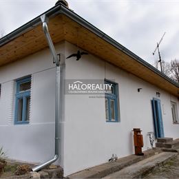Predaj, chalupa Brhlovce - EXKLUZÍVNE HALO REALITY