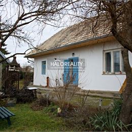 Predaj, chalupa Brhlovce - EXKLUZÍVNE HALO REALITY