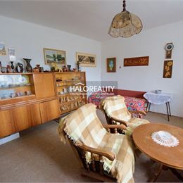 Predaj, chalupa Brhlovce - EXKLUZÍVNE HALO REALITY