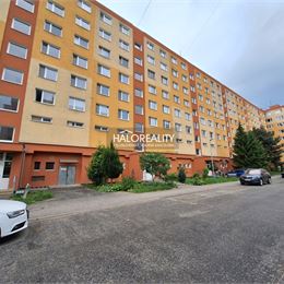 Predaj, trojizbový byt Prievidza, Sídlisko Zapotôčky, J. Roháča - EXKLUZÍVNE HALO REALITY
