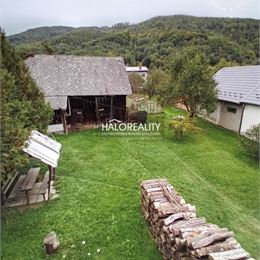 REZERVOVANÉ - Predaj, rodinný dom Revúca, v Revúčke - ZNÍŽENÁ CENA - EXKLUZÍVNE HALO REALITY