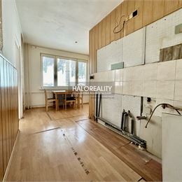 Predaj, štvorizbový byt Rimavská Sobota, Malohontská - EXKLUZÍVNE HALO REALITY