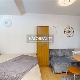 Predaj, jednoizbový byt Donovaly, TATRAN - EXKLUZÍVNE HALO REALITY