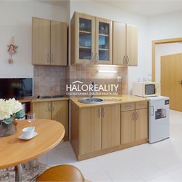 Predaj, jednoizbový byt Donovaly, TATRAN - EXKLUZÍVNE HALO REALITY