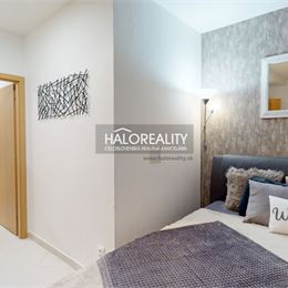 Predaj, jednoizbový byt Donovaly, TATRAN - EXKLUZÍVNE HALO REALITY