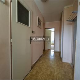 Predaj, dvojizbový byt Madunice, výmera 67 m², so záhradkou - EXKLUZÍVNE HALO REALITY