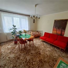 Predaj, dvojizbový byt Madunice, výmera 67 m², so záhradkou - EXKLUZÍVNE HALO REALITY