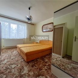 Predaj, dvojizbový byt Madunice, výmera 67 m², so záhradkou - EXKLUZÍVNE HALO REALITY