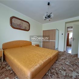 Predaj, dvojizbový byt Madunice, výmera 67 m², so záhradkou - EXKLUZÍVNE HALO REALITY