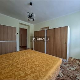 Predaj, dvojizbový byt Madunice, výmera 67 m², so záhradkou - EXKLUZÍVNE HALO REALITY