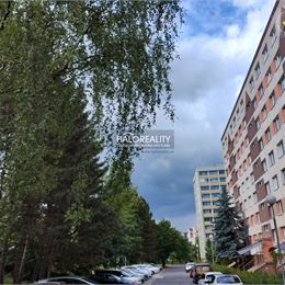 Predaj, jednoizbový byt Banská Bystrica, Radvaň, Podháj - EXKLUZÍVNE HALO REALITY