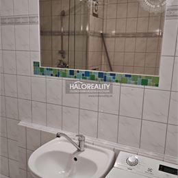 Predaj, jednoizbový byt Banská Bystrica, Radvaň, Podháj - EXKLUZÍVNE HALO REALITY