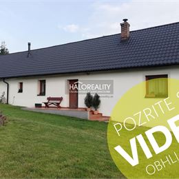 REZERVOVANÉ - Predaj, rodinný dom Červenica + VIDEOOBHLIADKA