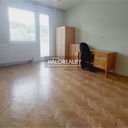 Predaj, trojizbový byt Turček, Horný Turček