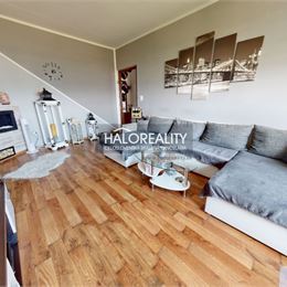 Predaj, trojizbový byt Rimavská Sobota, Západ, Kirejevská - EXKLUZÍVNE HALO REALITY