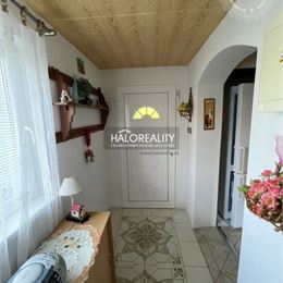 Predaj, chalupa Vrbové - EXKLUZÍVNE HALO REALITY