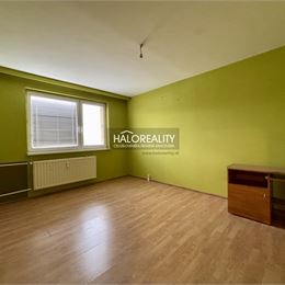Predaj, trojizbový byt Rožňava - EXKLUZÍVNE HALO REALITY