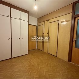 Predaj, trojizbový byt Rožňava - EXKLUZÍVNE HALO REALITY