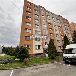 Predaj, trojizbový byt Rožňava - EXKLUZÍVNE HALO REALITY