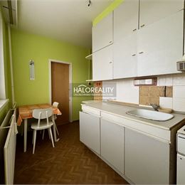 Predaj, trojizbový byt Rožňava - EXKLUZÍVNE HALO REALITY