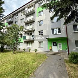 Predaj, trojizbový byt Rimavská Sobota, Rožňavská - EXKLUZÍVNE HALO REALITY