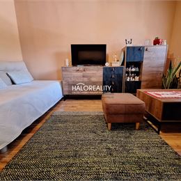 Predaj, dvojizbový byt Prievidza, Necpaly - Prievidza III, Kútovská - EXKLUZÍVNE HALO REALITY