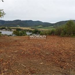 Predaj, pozemok pre rodinný dom 2156 m² Kostolná Ves - ZNÍŽENÁ CENA - EXKLUZÍVNE HALO REALITY