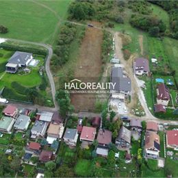 Predaj, pozemok pre rodinný dom 2156 m² Kostolná Ves - ZNÍŽENÁ CENA - EXKLUZÍVNE HALO REALITY