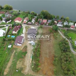 Predaj, pozemok pre rodinný dom 2156 m² Kostolná Ves - ZNÍŽENÁ CENA - EXKLUZÍVNE HALO REALITY