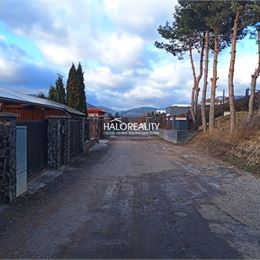 Predaj, pozemok pre rodinný dom 2156 m² Kostolná Ves - ZNÍŽENÁ CENA - EXKLUZÍVNE HALO REALITY