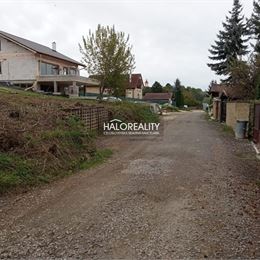 Predaj, pozemok pre rodinný dom 2156 m² Kostolná Ves - ZNÍŽENÁ CENA - EXKLUZÍVNE HALO REALITY