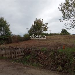 Predaj, pozemok pre rodinný dom 2156 m² Kostolná Ves - ZNÍŽENÁ CENA - EXKLUZÍVNE HALO REALITY