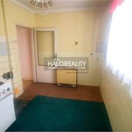 Predaj, dvojizbový byt Krupina - EXKLUZÍVNE HALO REALITY