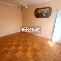 Predaj, dvojizbový byt Krupina - EXKLUZÍVNE HALO REALITY