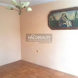 Predaj, dvojizbový byt Krupina - EXKLUZÍVNE HALO REALITY