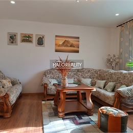 REZERVOVANÉ - Predaj, rodinný dom Kožuchov - EXKLUZÍVNE HALO REALITY