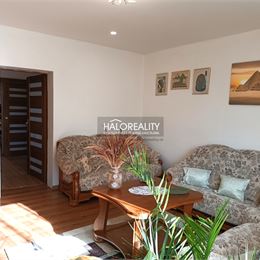 REZERVOVANÉ - Predaj, rodinný dom Kožuchov - EXKLUZÍVNE HALO REALITY