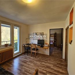 REZERVOVANÉ - Predaj, dvojizbový byt Banská Štiavnica - EXKLUZÍVNE HALO REALITY