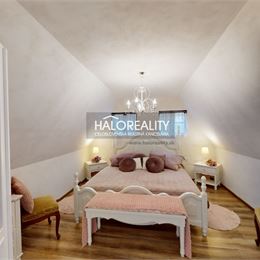 REZERVOVANÉ - Predaj, apartmán Banská Štiavnica - ZNÍŽENÁ CENA - EXKLUZÍVNE HALO REALITY