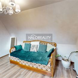 REZERVOVANÉ - Predaj, apartmán Banská Štiavnica - ZNÍŽENÁ CENA - EXKLUZÍVNE HALO REALITY