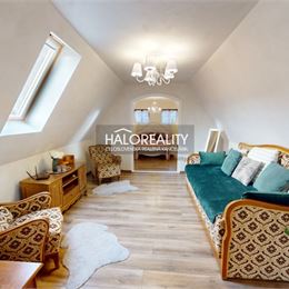 REZERVOVANÉ - Predaj, apartmán Banská Štiavnica - ZNÍŽENÁ CENA - EXKLUZÍVNE HALO REALITY