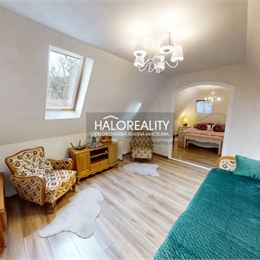 REZERVOVANÉ - Predaj, apartmán Banská Štiavnica - ZNÍŽENÁ CENA - EXKLUZÍVNE HALO REALITY